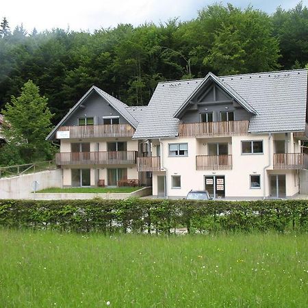 Ribcev Laz Private Apartments Bohinj المظهر الخارجي الصورة