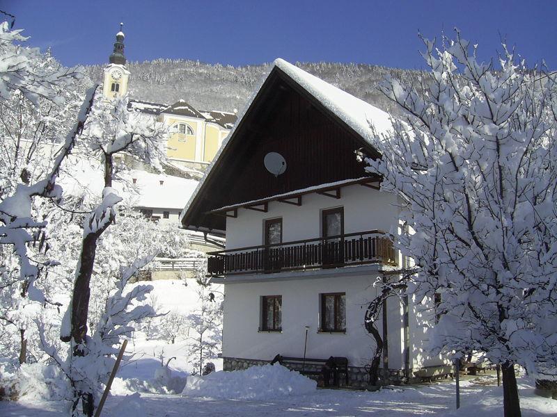 Ribcev Laz Private Apartments Bohinj المظهر الخارجي الصورة