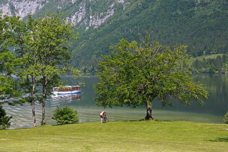 Ribcev Laz Private Apartments Bohinj المظهر الخارجي الصورة