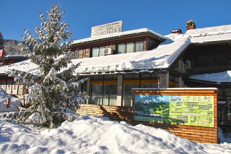 Ribcev Laz Private Apartments Bohinj المظهر الخارجي الصورة